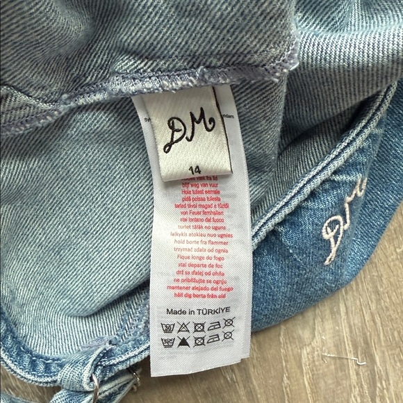 Damson Madder Lana Drop-Waist Mini Dress 14 - Picture 13 of 16